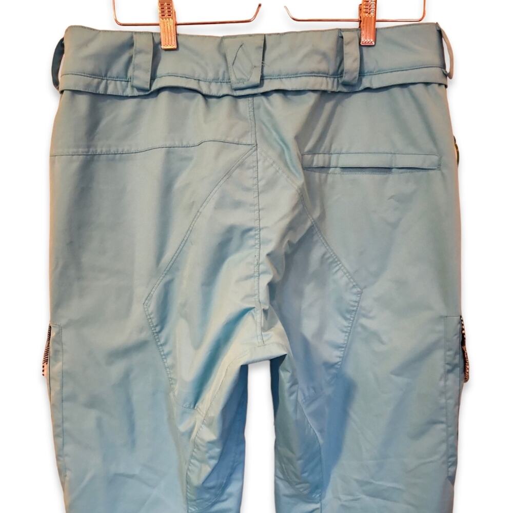 Volcom Nimbus Snowboarding Pants Women's Size Lar… - image 3